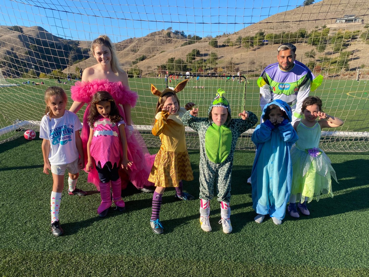 Future U5U8 East Bay Eclipse Soccer Club
